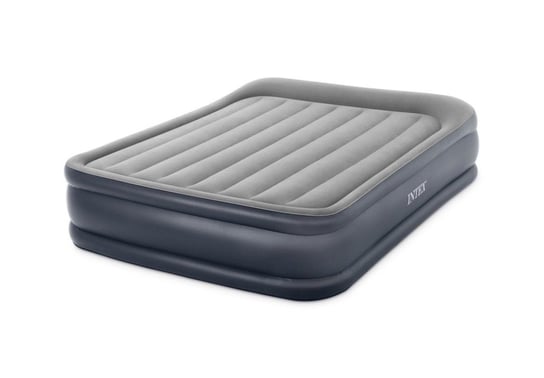 Materac dwuosobowy Intex 203 x 152 x 42 cm szary Intex