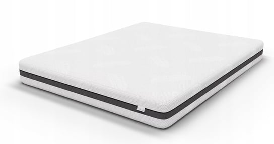 Materac hybrydowy multipocket średnio-miękki H2 Reclan 100x200 Matinee