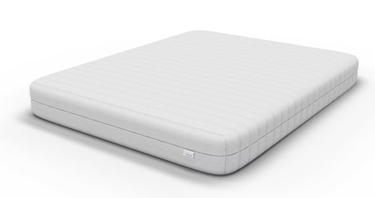 Materac hybrydowy z pianką masującą Bijuu średnio miękki H2 200x220 Matinee