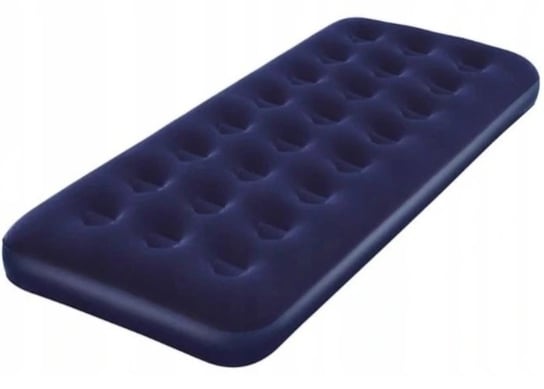 Materac jednoosobowy Joinco 185 x 79 x 22 cm odcienie niebieskiego inna (Inny)