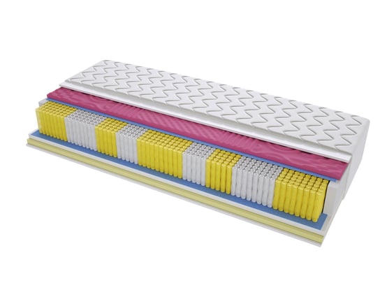 Materac kieszeniowy 100x135 cm Sweetsen Dallas Molet Multipocket H2 Sweetsen