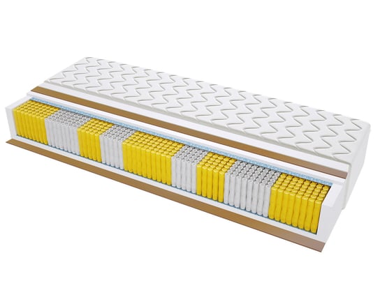Materac kieszeniowy 100x135 cm Sweetsen Komo Multipocket H3 Sweetsen