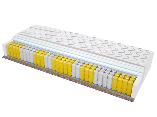 Materac kieszeniowy 120x210 cm Sweetsen Almada Mini H2/H4 Sweetsen
