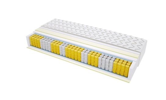 Materac kieszeniowy 140x215 cm Sweetsen Atlanta H2 Sweetsen