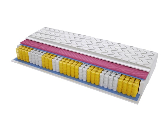 Materac kieszeniowy 65x120 cm Sweetsen Bolonia Molet Mini H2 Sweetsen