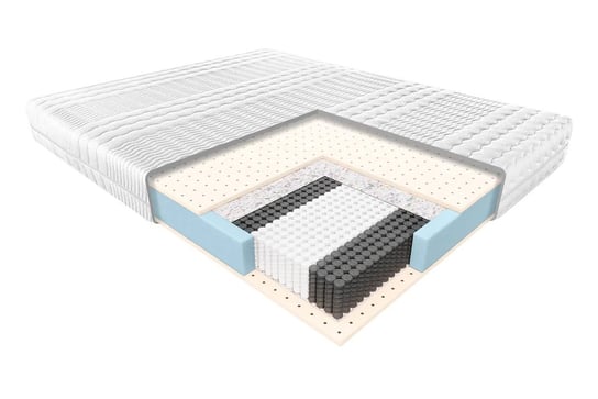 Materac kieszeniowy ANDROMEDA 100x200 Janpol