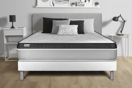 Materac Pianka poliuretanowa + Pianka termoelastyczna visco 150 x 200 VITAL ERGO 8 Vitalit