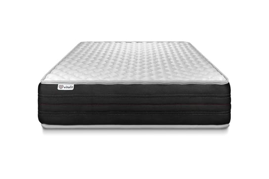 Materac Pianka poliuretanowa + Pianka termoelastyczna visco 90 x 190 VITALMEMO ONE 8 Vitalit