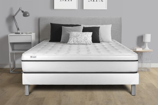 Materac Pianka z pamiecia ksztaltu 140 x 220 VITAL SPA 8 Vitalit