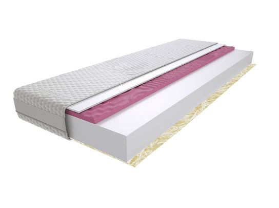 Materac piankowy 130x195 cm Kaszmirowysen Duala H2 Kaszmirowysen