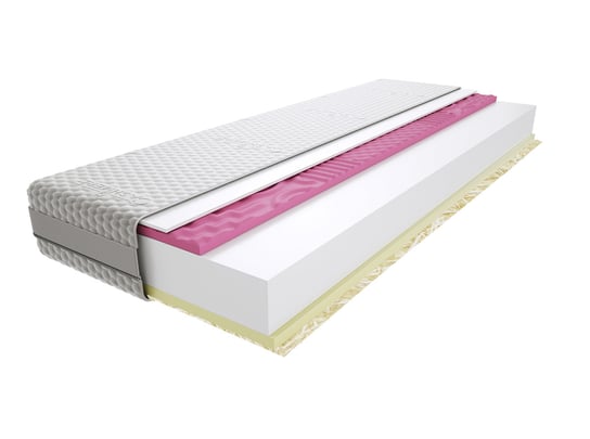 Materac piankowy 135x135 cm Kaszmirowysen Batina Molet H1/H2 Kaszmirowysen