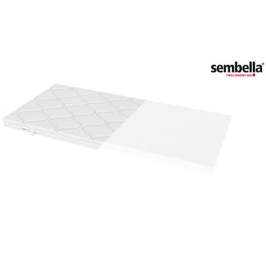 Materac piankowy 140x200 cm Sembella Sembella