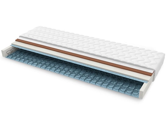 Materac sprężynowy 140x175 cm Sweetsen Bari H3 Sweetsen