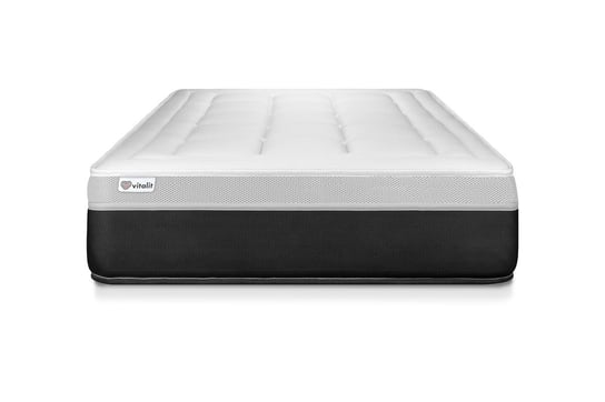 Materac Sprezyny kieszeniowe i pianka z pamiecia ksztaltu 100 x 220 VITAL FORM A Vitalit