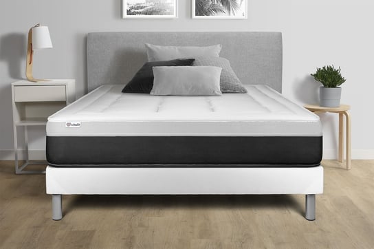 Materac Sprezyny kieszeniowe i pianka z pamiecia ksztaltu 180 x 200 VITAL FORM A Vitalit