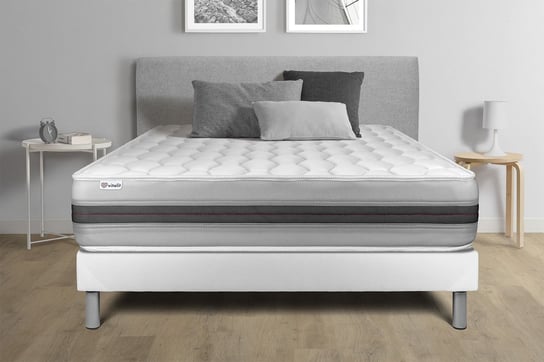 Materac Sprezyny kieszeniowe i pianka z pamiecia ksztaltu 180 x 220 VITALSPRING RECOVER 2 Vitalit