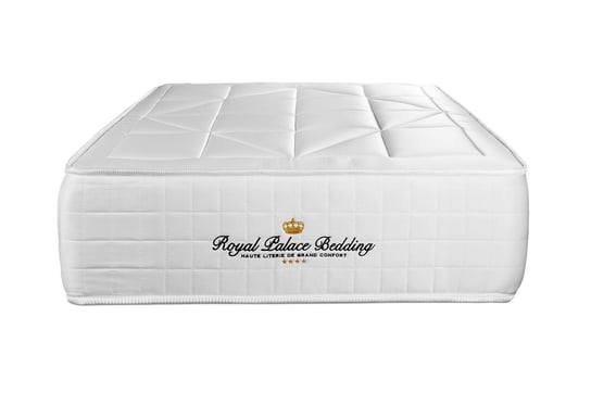 Materac Windsor 105X190Cm, Grubosc : 26 Cm, Pianka Z Pamiecia Ksztaltu I Sprezyny Kieszeniowe, Zrównowazony, 5 Strefy Komfortu Royal Palace Bedding