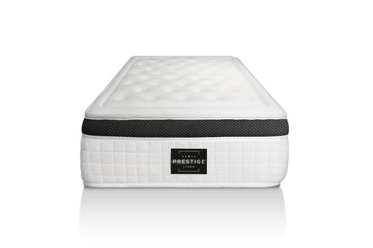 Materace 80X190 Cm Pamiec Ksztaltu - Privilège Prestige Literie