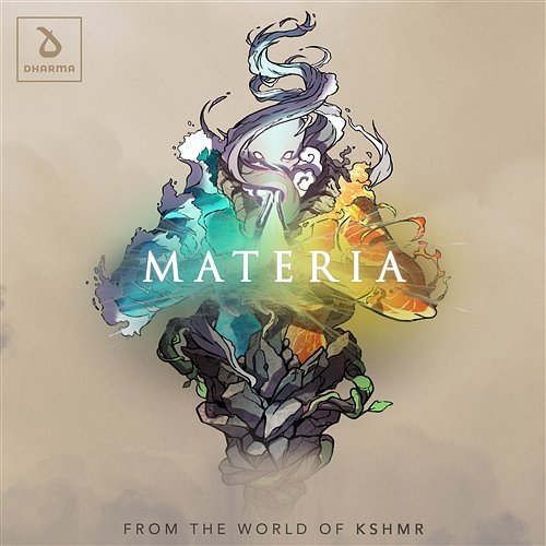 Materia EP KSHMR