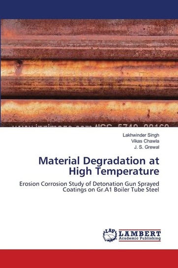 Material Degradation at High Temperature Singh Lakhwinder