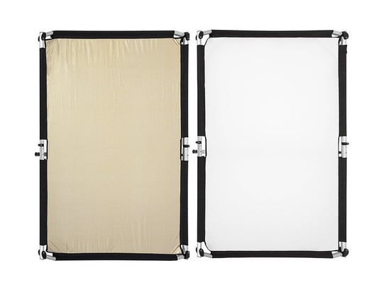 Materiał - Gold-Silver/White 100X150 Do Quick-Clap Panel Fomei