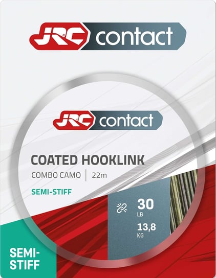 Materiał Przyponowy Jrc Contact Coated JRC