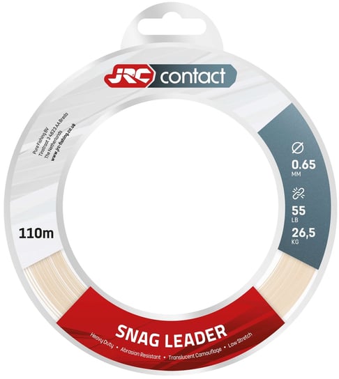 Materiał przyponowy JRC Contact Snag Leader JRC