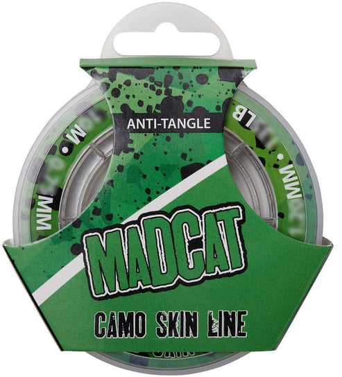 Materiał przyponowy MADCAT Camo Skin MADCAT
