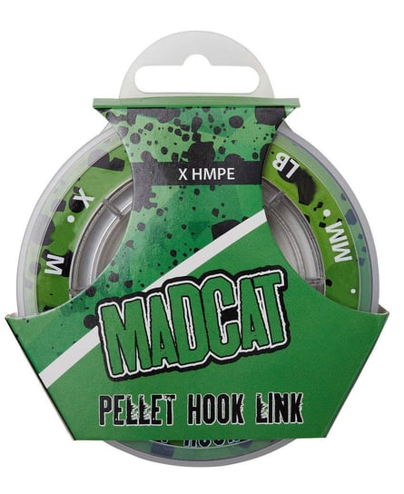 Materiał przyponowy MADCAT Pellet Hook Link MADCAT