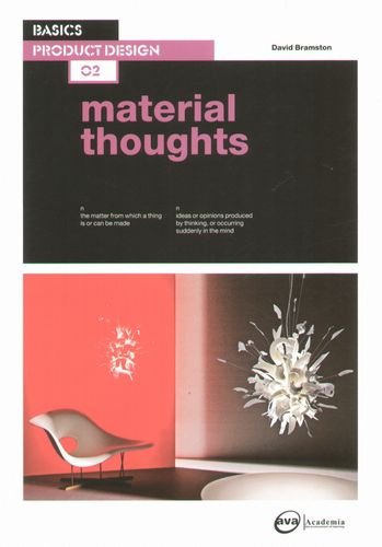 Material Thoughts Bramston David