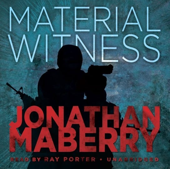 Material Witness Maberry Jonathan