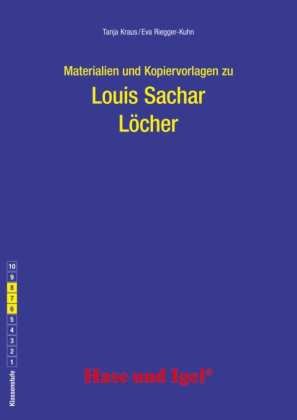 Materialien und Kopiervorlagen zur Klassenlektüre: Louis Sachar: Löcher Hase und Igel