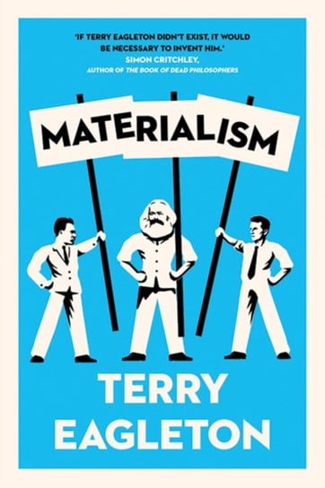 Materialism Eagleton Terry