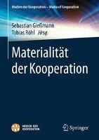 Materialität der Kooperation Springer-Verlag Gmbh, Springer Fachmedien Wiesbaden Gmbh