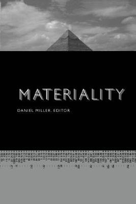 Materiality Miller Daniel