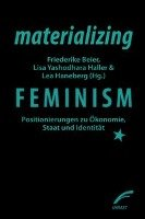 materializing feminism Unrast Verlag, Unrast E.V.