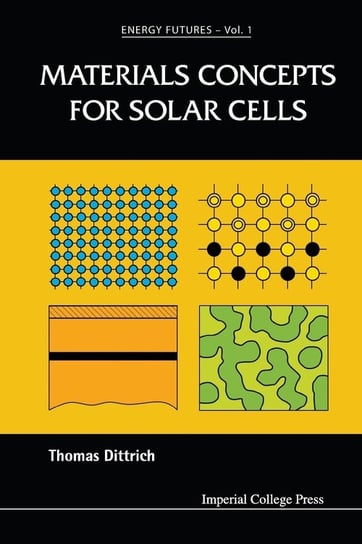 Materials Concepts for Solar Cells Dittrich Thomas