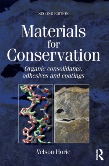 Materials For Conservation C. V. Horie