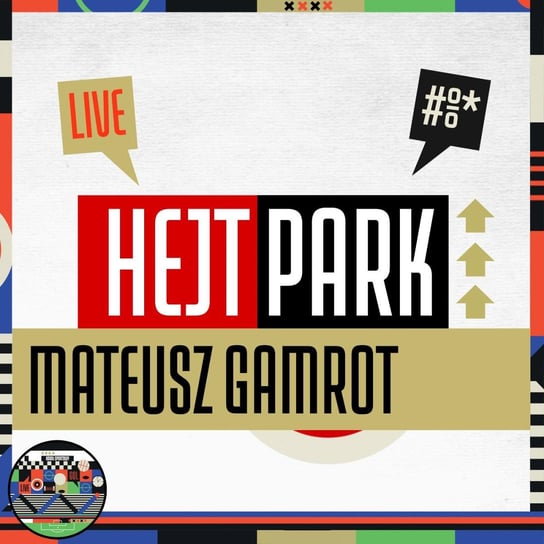 Mateusz Gamrot i Maciej Turski (14.07.2022) - Hejt Park #372 Kanał Sportowy