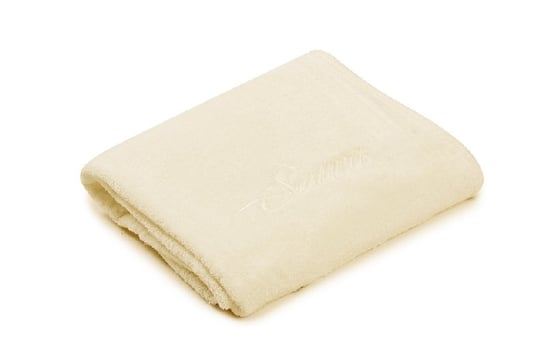 Matex, Ręcznik Sauna, ecru, 80x130 cm Matex