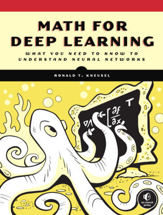 Math for Deep Learning No Strach Press