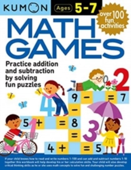 Math Games Kumon