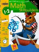 Math Skillbuilders (Grades 1 - 2) [With Stickers] Golden Books