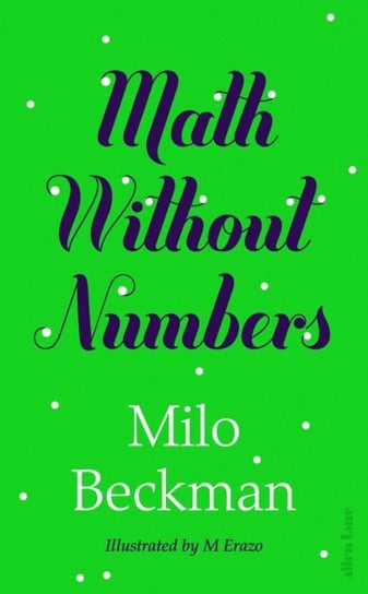 Math Without Numbers Beckman Milo