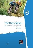 mathe.delta 6 Arbeitsheft Bayern Buchner C.C. Verlag, Buchner C.C.