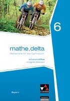 mathe.delta 6 Arbeitsheft Plus Bayern Buchner C.C. Verlag, Buchner C.C.