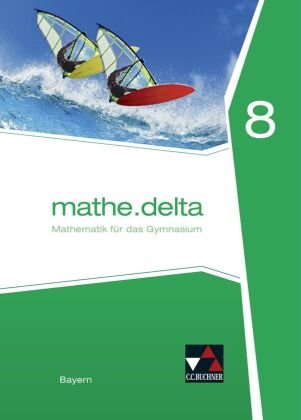 mathe.delta Bayern 8 Buchner