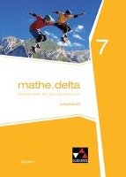 mathe.delta BY AH 7 Buchner C.C. Verlag