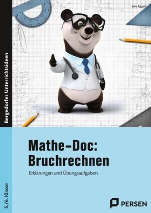 Mathe-Doc: Bruchrechnen 5./6. Klasse Persen Verlag in der AAP Lehrerwelt