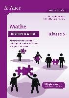 Mathe kooperativ Klasse 5 Wiecha Elisabeth, Hartkopf-Scholz Silvia